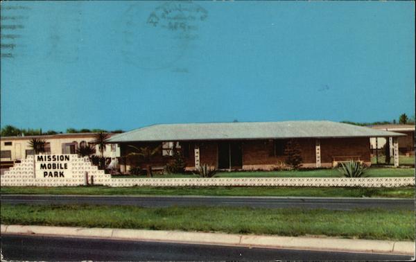 Mission Mobile Park Texas