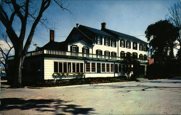 La Grange Inn Babylon New York
