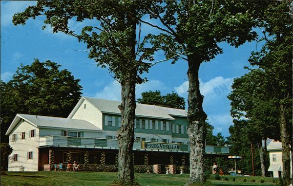 Villa Vosilla Tannersville New York