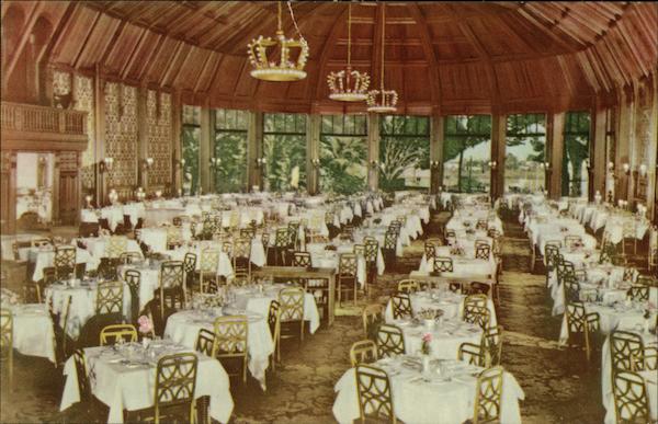 Hotel del Coronado California