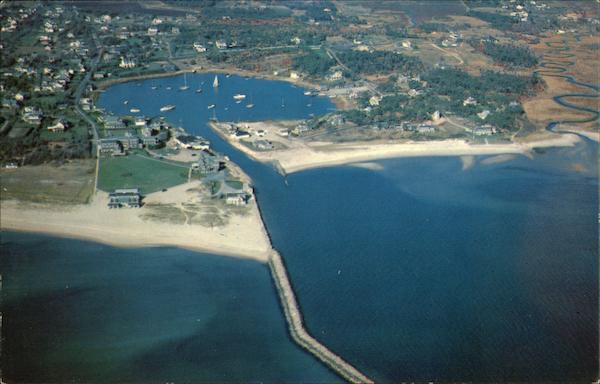 Wychmere Harbor Harwich Port Massachusetts