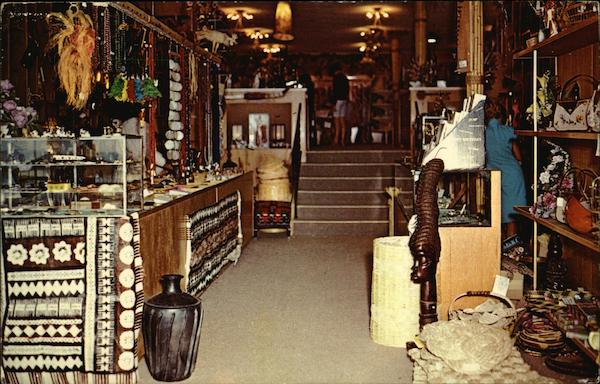 The Safari Shop Ocean City Maryland F. W. Brueckmann