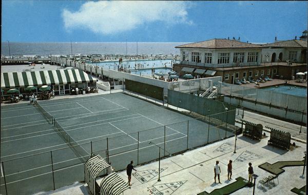 The Flanders Hotel Ocean City New Jersey