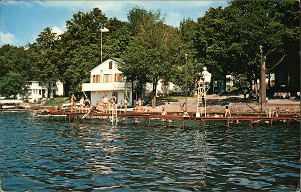 LeTourneau Christian Camp Canandaigua New York