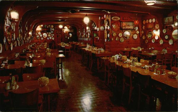 Oyster Bar Portland Oregon