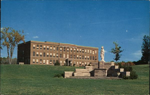 Merrimack College - Sullivan Hall, Liberal Arts Building North Andover Massachusetts