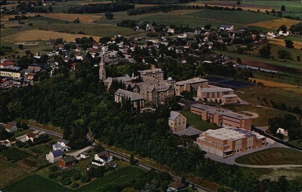 St. Lawrence Seminary Mount Calvary Wisconsin