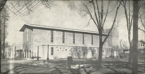 Emmaus Lutheran Church Denver Colorado