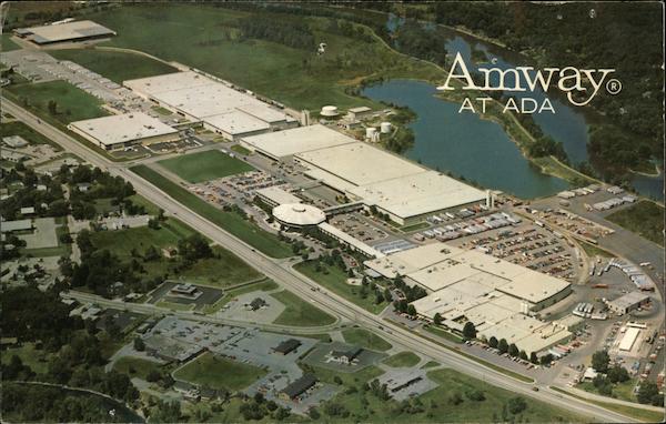Amway at Ada Michigan