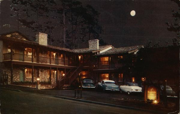 Wayside Inn Carmel-by-the-Sea California