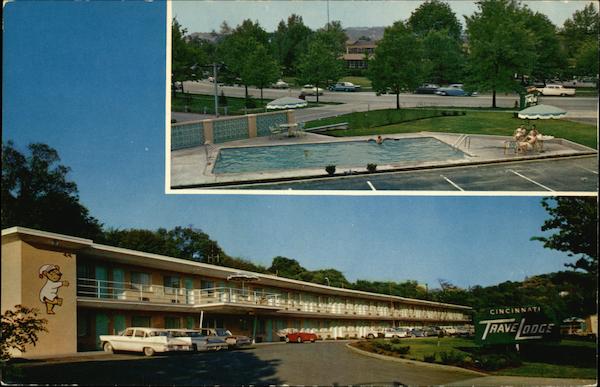 TraveLodge Cincinnati Ohio