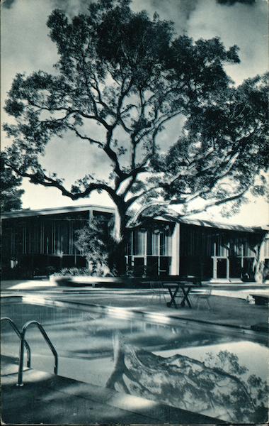 The Mark Thomas Inn Monterey California
