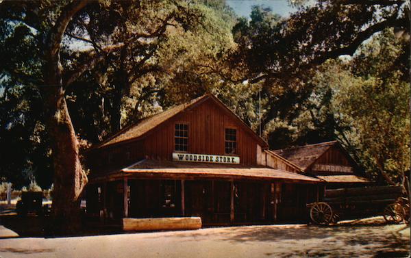 Woodside Store California