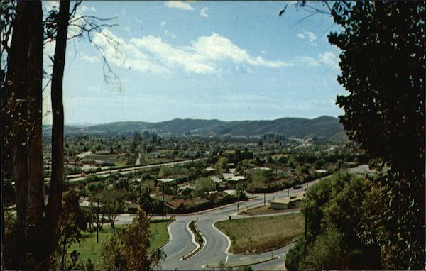 Pomona Valley California