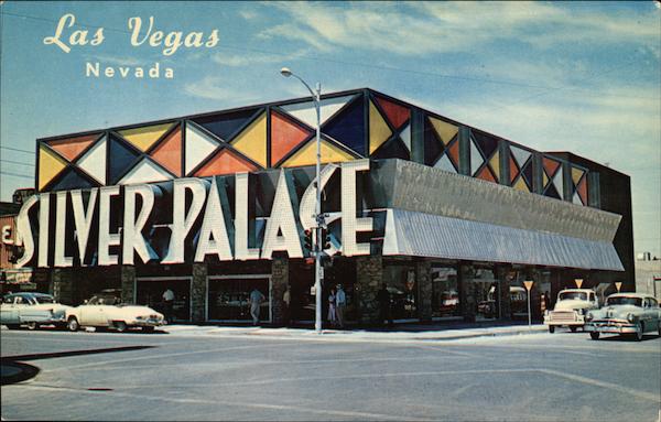 Silver Palace Las Vegas Nevada