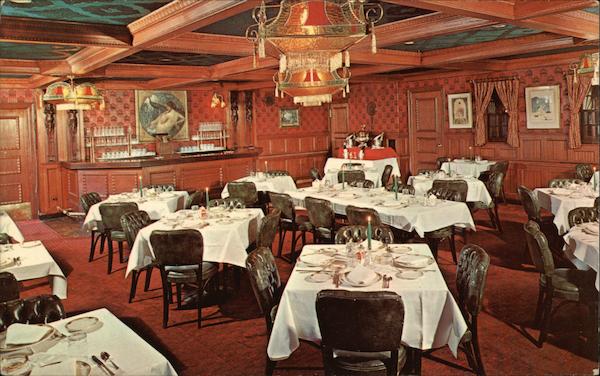 Rod's 1920's Road House - The Backroom Bar West Orange New Jersey