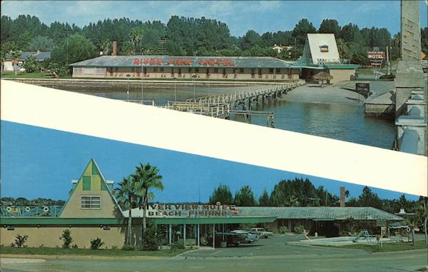 River View Motel St. Augustine Florida