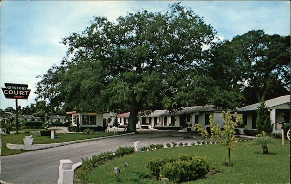 Keystone Court St. Augustine Florida