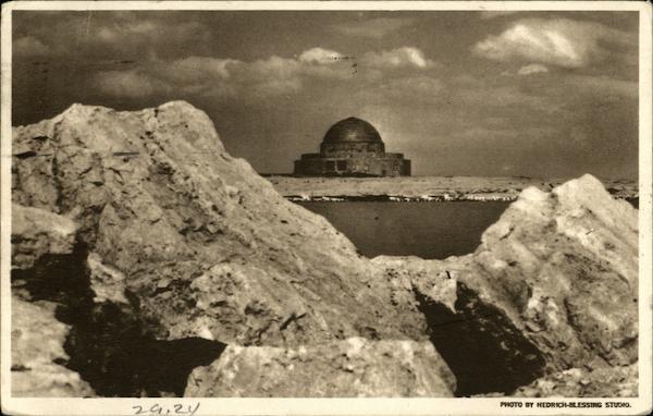 Adler Planetarium and Astronomical Museum, South Park Commissioners Chicago Illinois