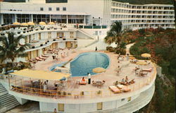 Virgin Isle Hotel St. Thomas, VI Caribbean Islands Postcard Postcard