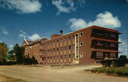 St. Joseph's Hospital Dickinson, ND Postcard Postcard