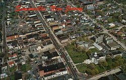 Somerville, New Jersey Postcard