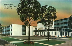 Saginaw Osteopathic Hospital Saginaw Osteopathic Hospital