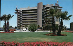 Francisco Grande Hotel and Motor Inn Postcard