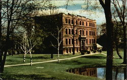 Carnegie Hall, Elmira College Carnegie Hall, Elmira College