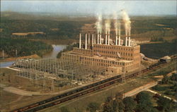 River Bend Steam Plant No. 1 River Bend Steam Plant No. 1