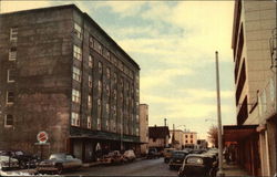 Westward Hotel Anchorage, AK Postcard Postcard