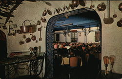 Flamenco Supper Club Postcard