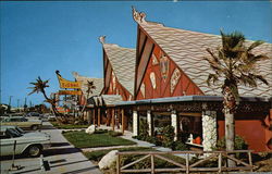 Signal House Shops Indian Rocks Beach, FL Postcard Postcard