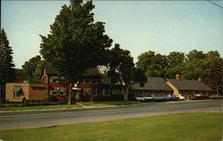 Avon Old Farms Inn Connecticut Postcard Postcard