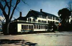 La Grange Inn Postcard