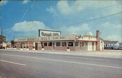 Barnacle Bill's Lindenhurst, NY Postcard Postcard