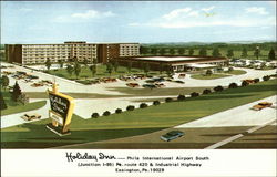 Holiday Inn Phila International Airport South Postcard