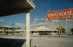 Hiway House Holbrook, AZ Postcard Postcard