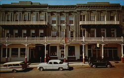 National Hotel Postcard