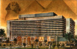 Nile Hilton Postcard