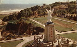 Kinmen Servicemen Recreation Center Postcard