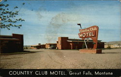 Country Club Motel Country Club Motel