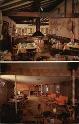 The Little Gypsy Cellar Lounge Postcard