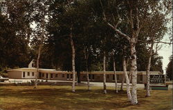 Taft Motel Postcard