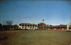 Ye Corke and Kettle Inn Motor Inn Postcard