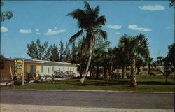 Villa Capri Sanibel Island, FL Postcard Postcard