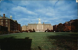 Radcliffe Quadrangle Postcard