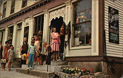 The Emporium Postcard