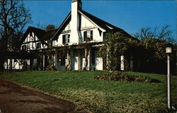 Sterling Inn Postcard