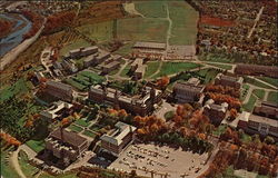 Holy Cross College Postcard